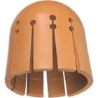 Catu - Capuchon caoutchouc pr isolateur d'arrêt. Ø extérieur 180 mm