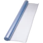 Catu - Nappe isolante en rouleau classe 0 épaisseur 0,3 mm dim. 1,3 m x 12,5 m