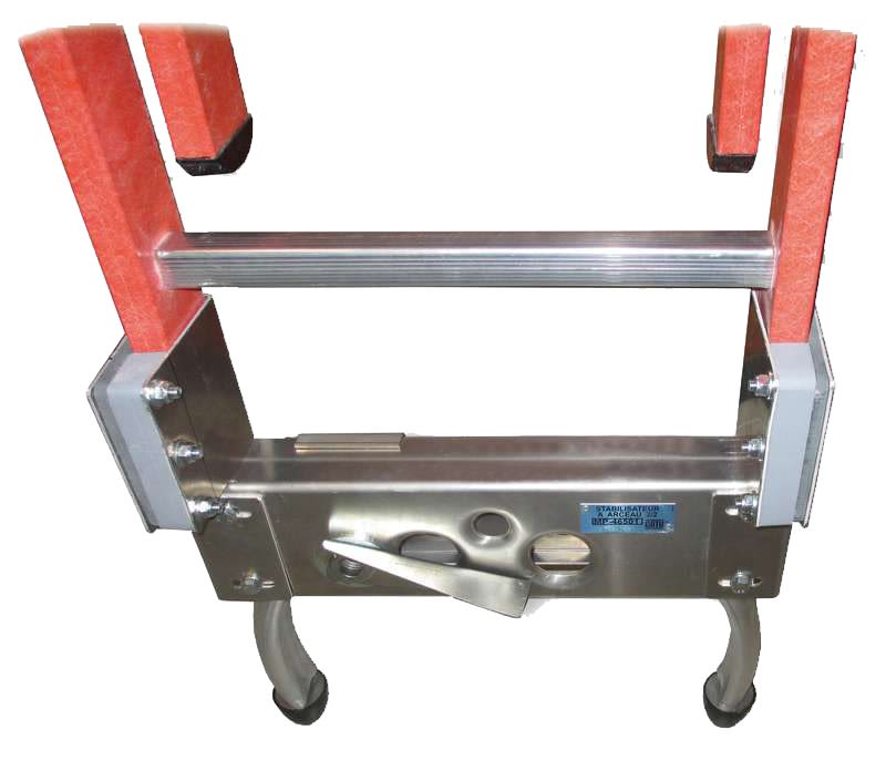 Catu - Stabilisateur compensateur de différences de hauteur d'appui au sol