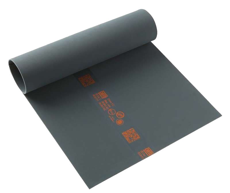 Catu - Tapis isolant classe 4 épaisseur 5 mm Dim. 1 x 5 m