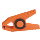 Catu - Pince isolante pour nappe isoalnte. Longueur 160 mm. Entièrement isolante.
