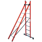 Catu - Echelle isolante parisienne transf. 2 plans