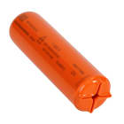 Catu - Manchon isolant pour extrémité de câble. Dim 30 x 120 mm