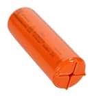 Catu - Manchon isolant pour extrémité de câble. Dim 40 x 135 mm