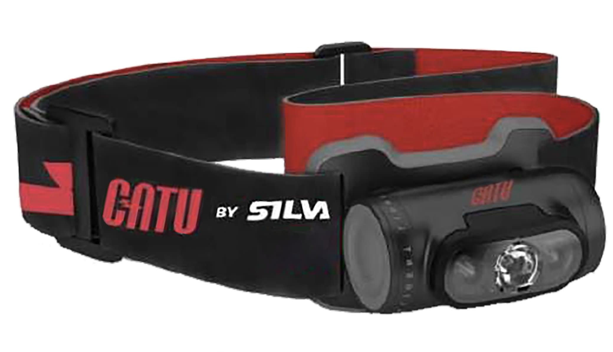 Catu - Lampe frontale rechargeable pour casques.