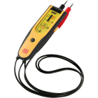 Catu - Détecteur BT LED 400 V spécial Habilitation BS (3 seuils) : 50, 230, 400 V AC