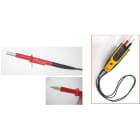 Catu - Vérificateur d'absence de tension et détecteur de tension DETEX