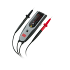 Catu - Détecteur BT LED 1000 V pointes Ø 2 mm : 12-900 V AC/12-1000 V DC, rot. de phase