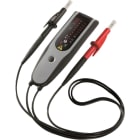 Catu - Détecteur BT LED 1000 V IP2X (8 seuils) MS-918 avec étui