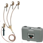 Catu - Équipement de mise à la terre. Icc: 30 kA/1s