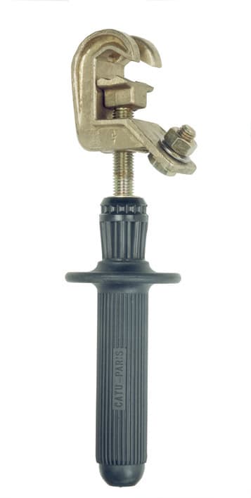 Catu - Pince MALT/MCC pour point fixe. Icc : 30 kA/1s.