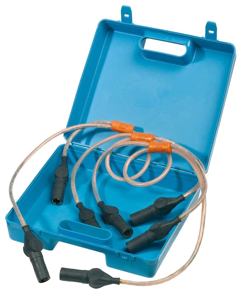 Catu - Equipement de mise à la terre et en court-circuit pour réseaux aériens isolés 5