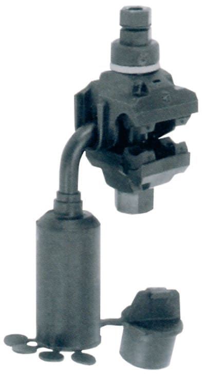 Catu - Connecteur pour câble aérien isolé pour câbles de 16 à 25 mm²