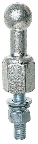 Catu - Point fixe d?ancrage drt pour équipement MALT/MCC. Icc : 30 kA/1s