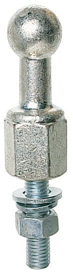 Catu - Point fixe d?ancrage drt pour équipement MALT/MCC. Icc : 20 kA/1s