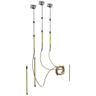 Catu - Équipement de mise à la terre type Nevers. Icc: 8 kA/1s