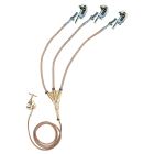 Catu - Équipement de mise à la terre Icc: 20 kA/1s