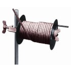 Catu - bobine de cable silicone 16mm2 x 16.00m