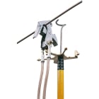 Catu - Equipement de mise à la terre. Icc: 17,5 kA/1s