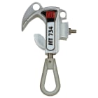 Catu - Pince MALT/MCC pour conducteur. Icc: 40 kA/1s. Capacité: Ø 5 à 40 mm