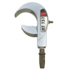 Catu - Pince de mise à la terre pour conducteur Icc 40 kA/1s