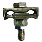 Catu - Sabot de mise à la terre. Indice de court circuit: 40 kA/1s