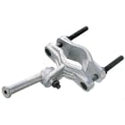 Catu - Perchoir orientable en cupro aluminum sur bride. Icc: 30 kA/1s