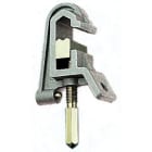 Catu - Pince de mise à la terre pour conducteur. Icc: 21 kA/1s