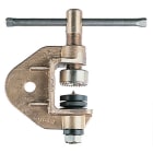 Catu - Etau de terre pour cornières de charpentes métalliques Icc 25 kA/0,5s