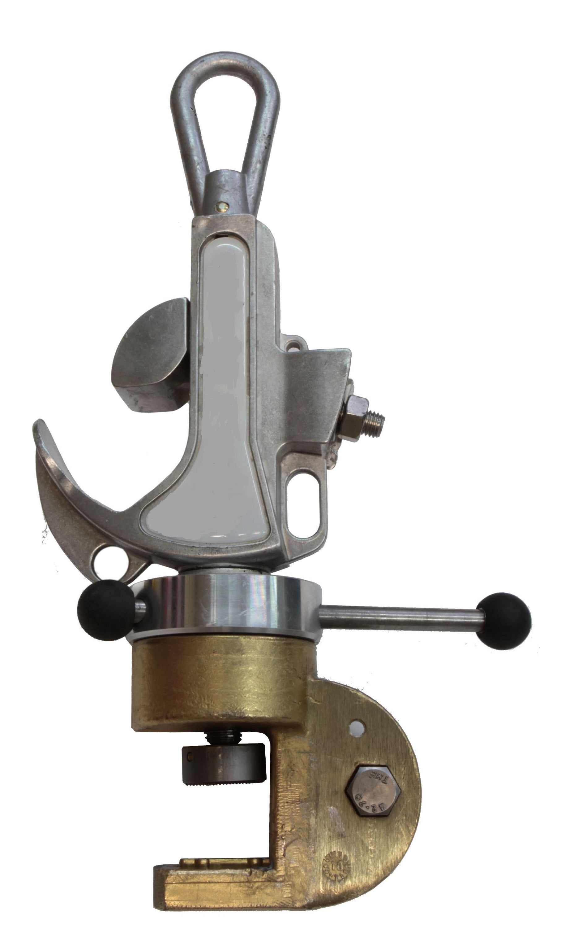 Catu - APE Ligne ? Système de Malt avec asservissement Pince / Etau