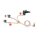 Catu - Dispositif de mise à la terre pour prises embrochables 250 A. Icc: 12,5 kA/1s