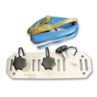 Catu - Dispositif de MCC pour les extrémités extérieures des remontées aérosouterraines