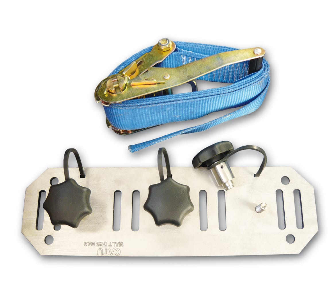 Catu - Dispositif de MCC pour les extrémités extérieures des remontées aérosouterraines