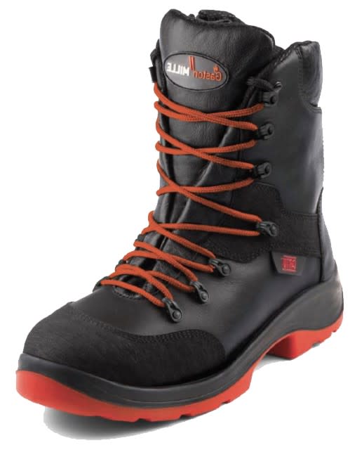 Catu - Paire de Rangers pour travaux sous tension (TST) HTA: 20 Kv. Taille 39