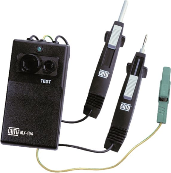 Catu - Comparateur universel de phases sonore et lumineux pour VDS/VIS