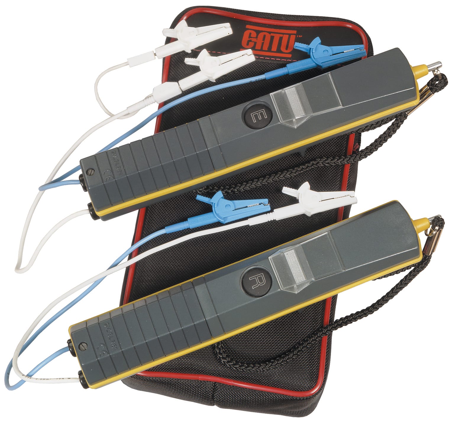 Catu - Contrôleur de bus téléreport pour vérification du bon fonctionnement d'une ligne