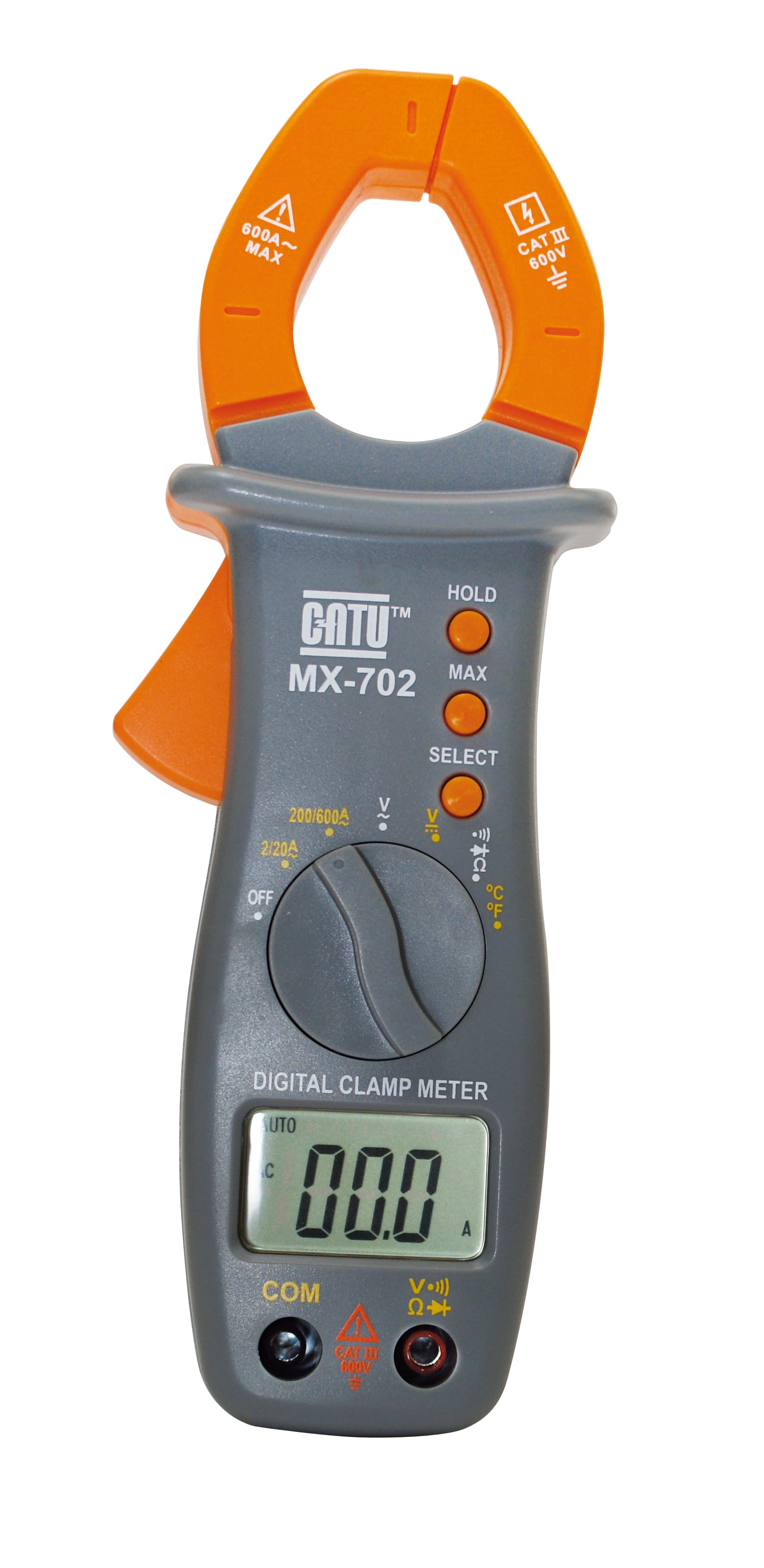 Tbest pince multimètre Multimètre numérique BM802A Pince ampèremétrique LCD  à plage automatique Testeur de moto multimetre