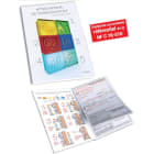 Catu - Carnet d'attestations de consignation en une étape, travaux et interventions BT.