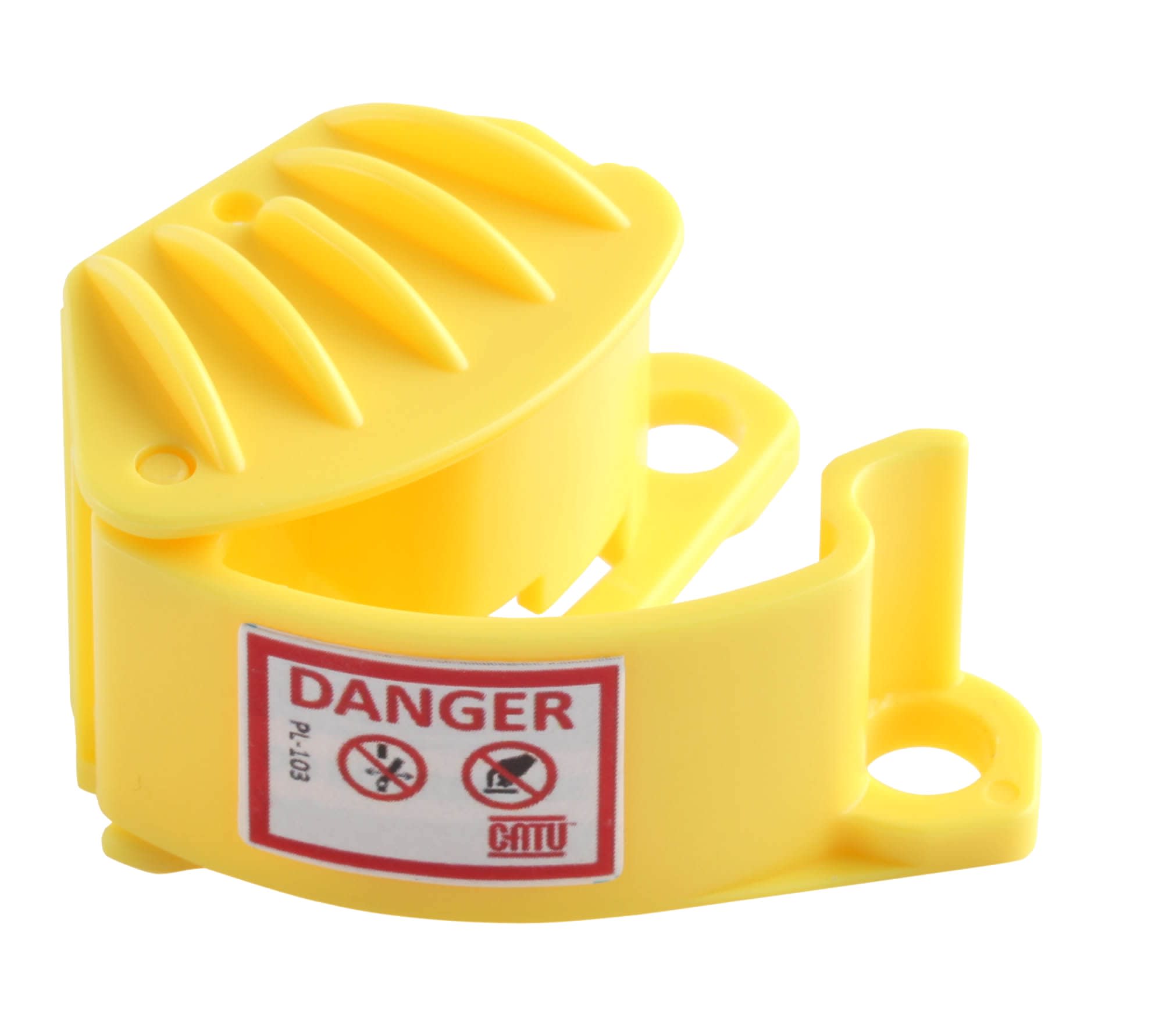 Catu - Condamnateur de prise Industrielle mono ou triphasée.