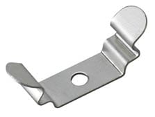 Catu - clip de fixation pourconducteuur meplat 30x2