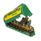 Catu - repartiteur pour circuit de terre 8 derivations