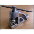 Catu - Etau de mise à la terre pour rail Icc 15 kA/150 ms AC et 52 kA/35 ms DC