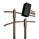 Catu - tete a frapper avec temoin pour piquet de terre diametre 16 et 17mm