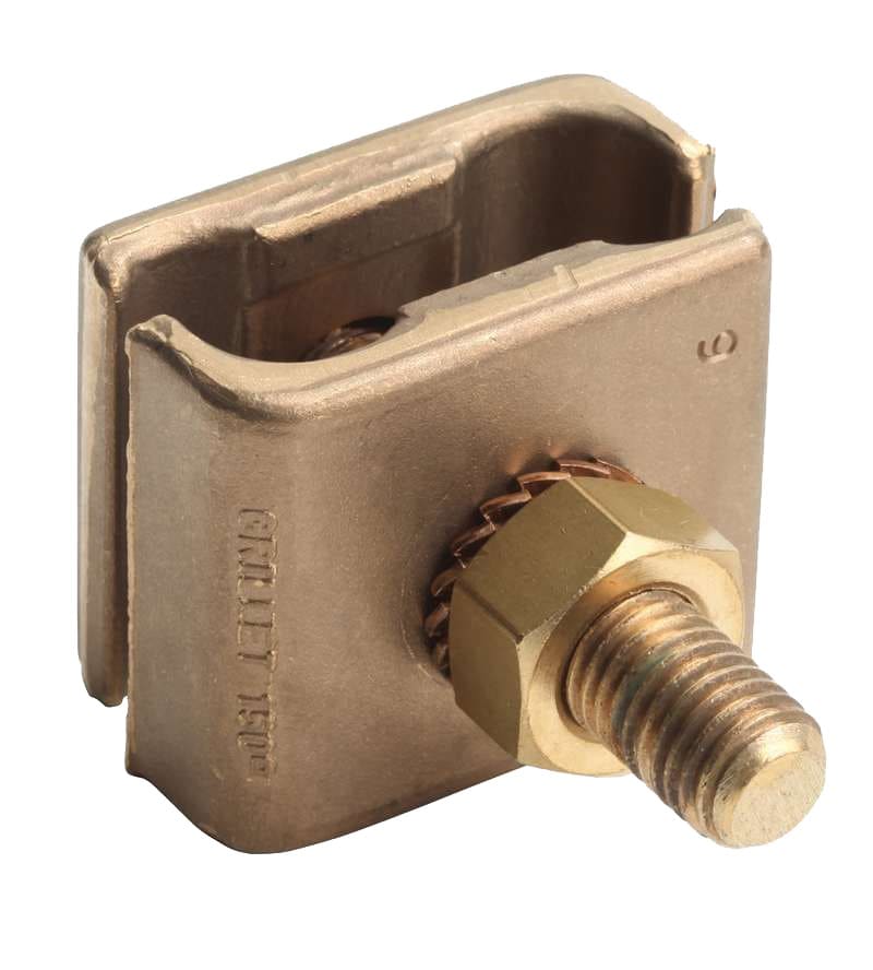 Catu - connecteur mise en parallele pour conducteur 50 à 120mm²