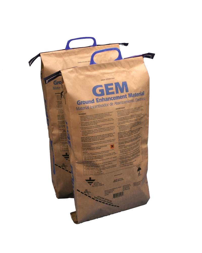 Catu - produit amelioration prise de terre sac 11,5kg