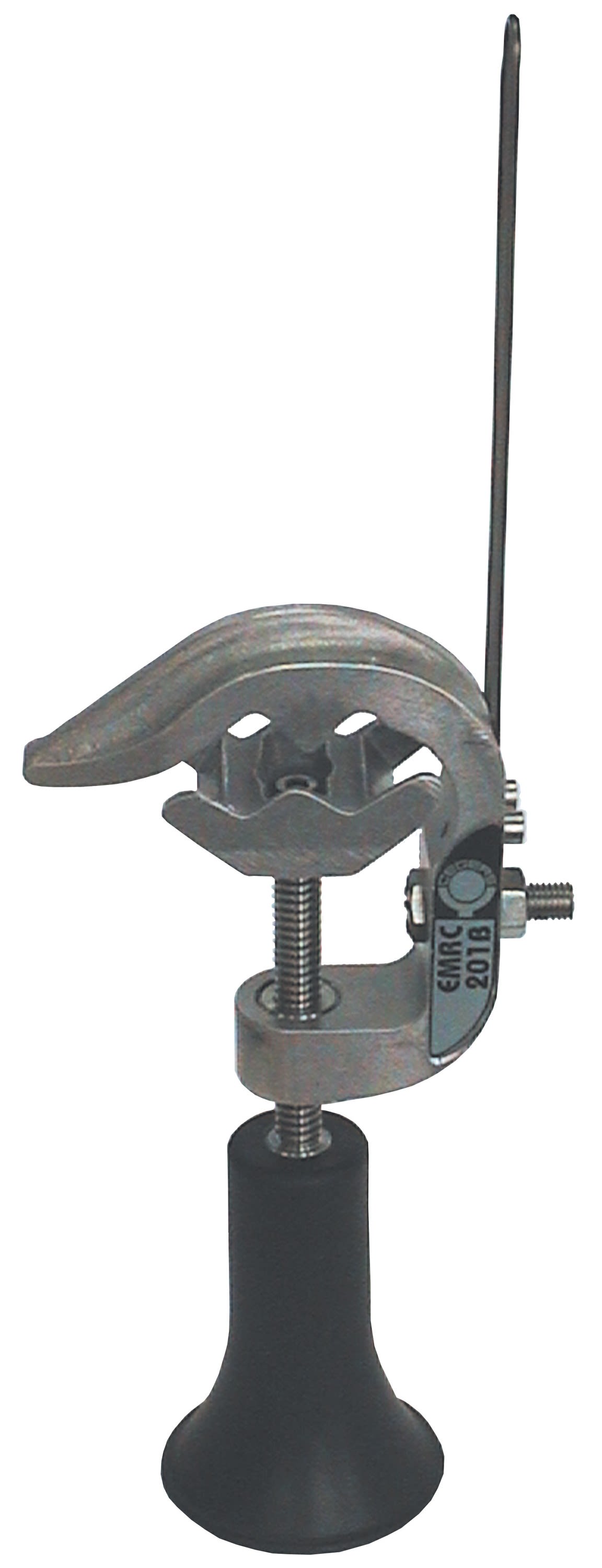 Catu - Pince pour caténaire double. Icc 36 kA/0,12s AC