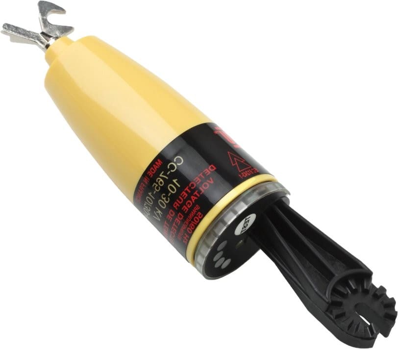 Catu - Détecteur tension biseuils HTA 3,3-11 & 22-66 kV Embout K