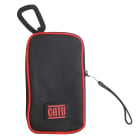 Catu - Sacoche de rangement pour appareils et accessoires. 115x190x60 mm.