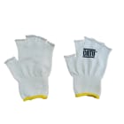 Catu - mitaines sous-gants coton tricoté taille unique 7/8