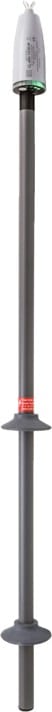 Catu - Détecteur de tension HTA IEC 10-30 kV, Indication lumineuse, Perche fixe